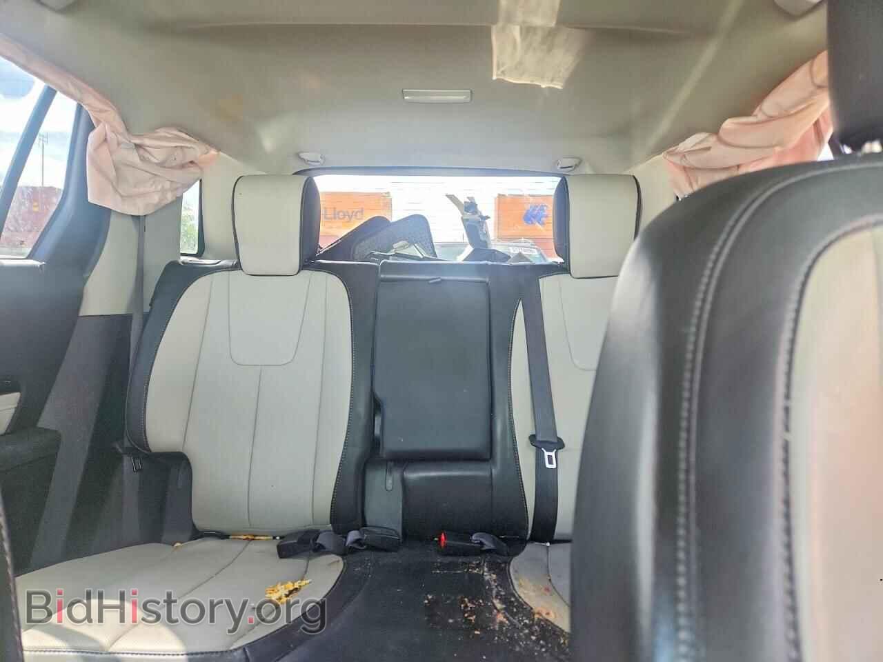 2017 GMC TERRAIN - VIN: 2GKFLVE33H6293594 - Фото 10
