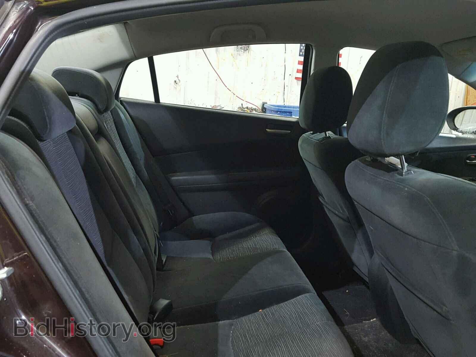 2010 MAZDA 6 - VIN: 1YVHZ8BH5A5M42085 - Фото 6