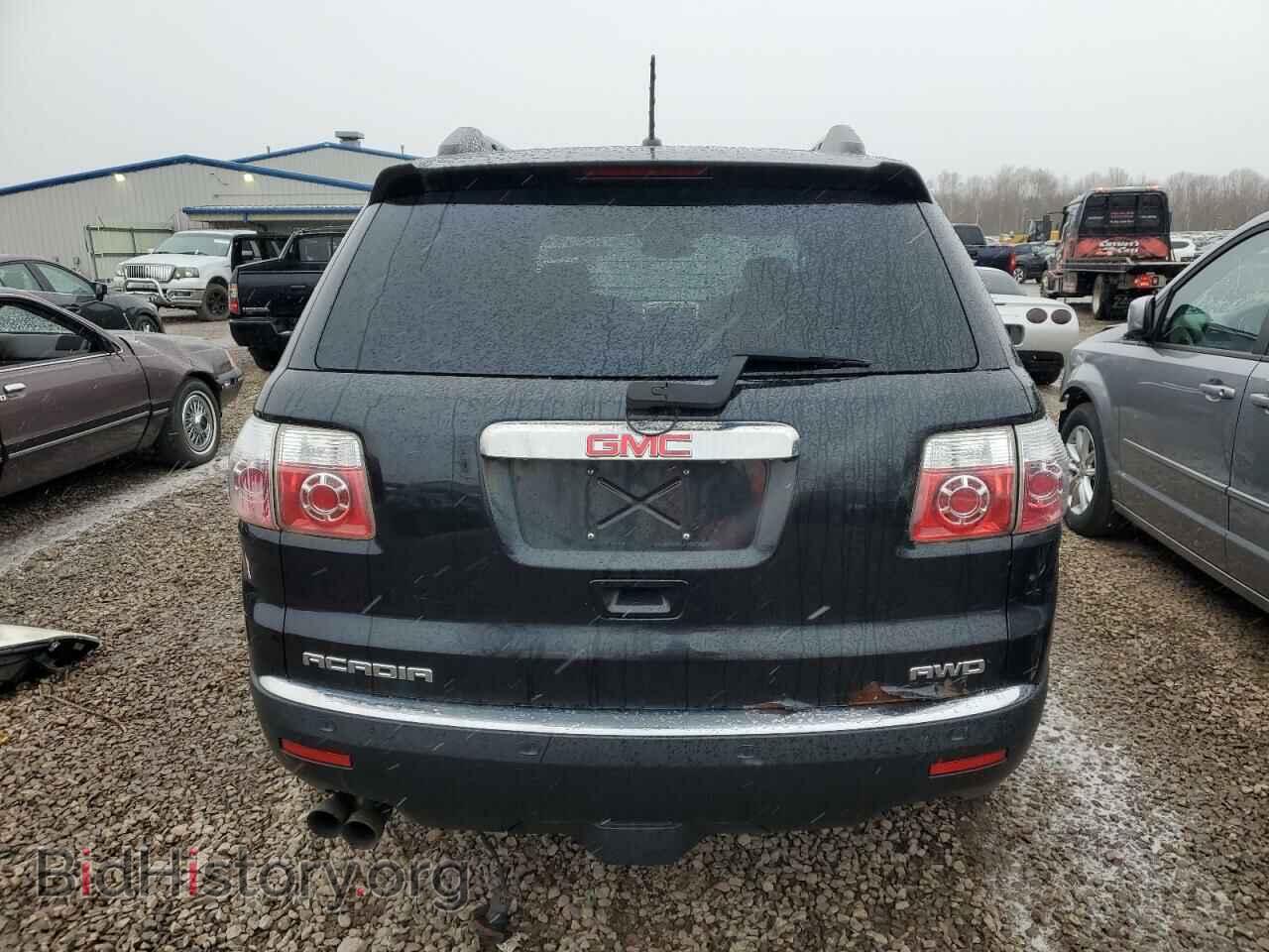 2010 GMC ACADIA - VIN: 1GKLVNED7AJ131269 - Фото 6