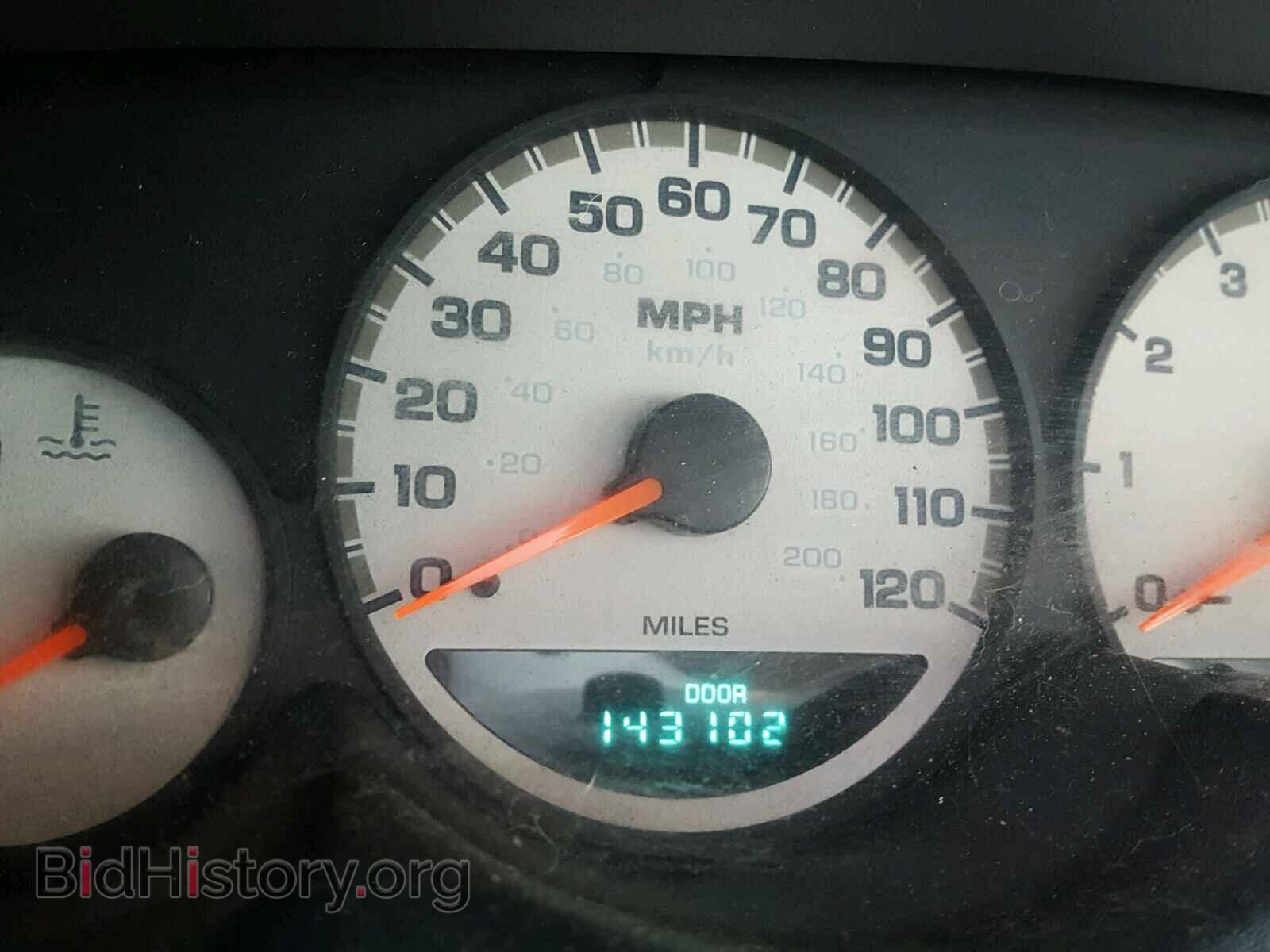 2004 DODGE NEON - VIN: 1B3AS26C34D564530 - Фото 8