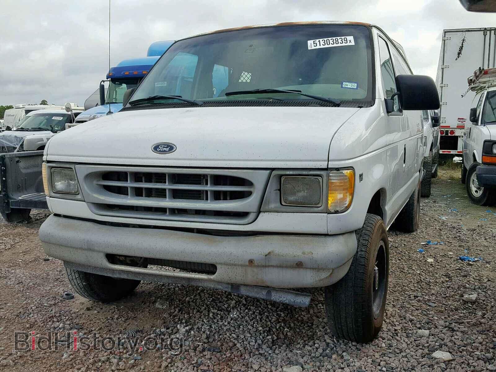 1998 FORD ECONOLINE - VIN: 1FTNS24L7WHA61758 - Фото 2