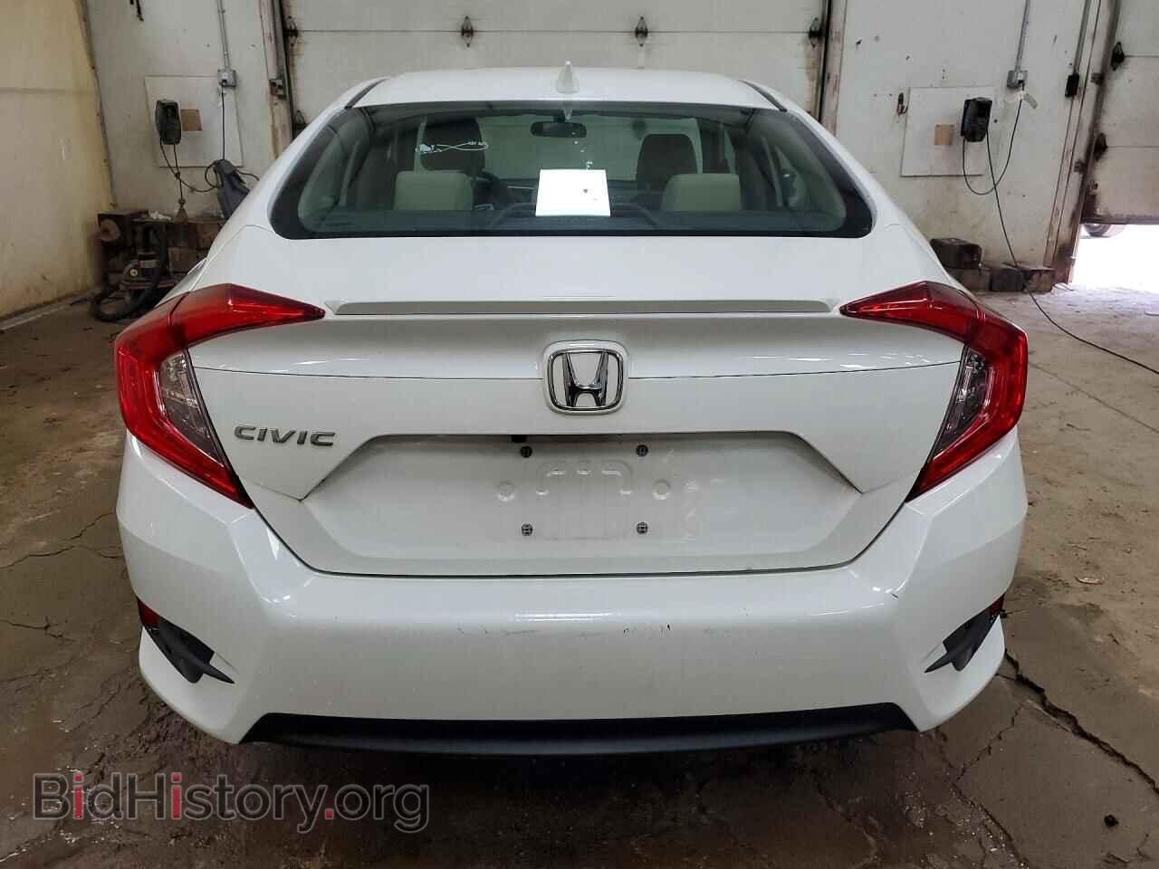 2017 HONDA CIVIC - VIN: 19XFC1F34HE017735 - Фото 6