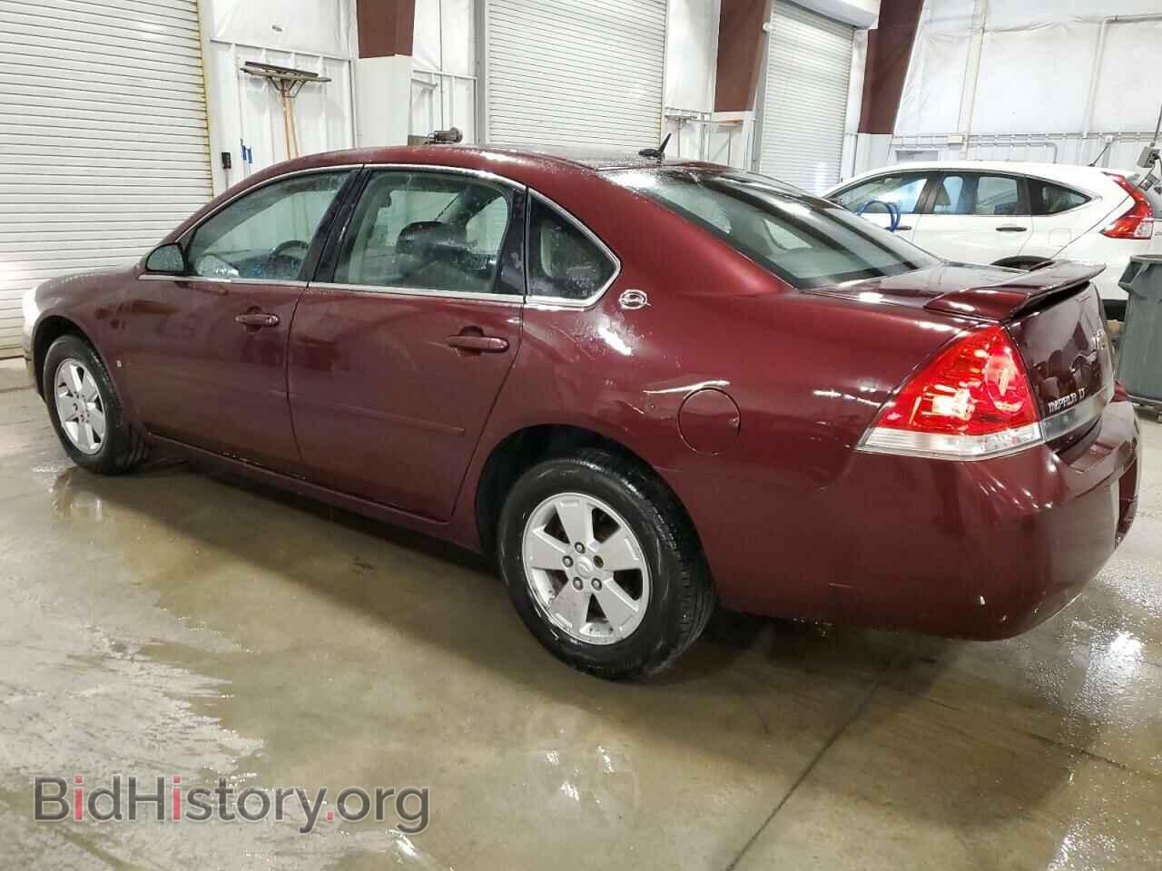2007 CHEVROLET IMPALA - VIN: 2G1WT58K079353934 - Photo 2