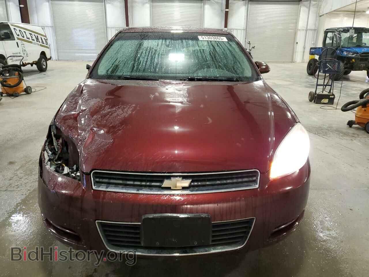2007 CHEVROLET IMPALA - VIN: 2G1WT58K079353934 - Photo 5