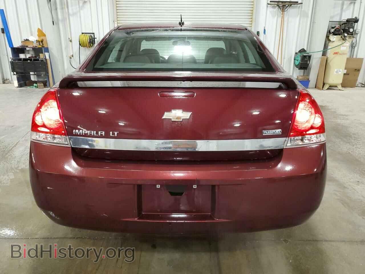 2007 CHEVROLET IMPALA - VIN: 2G1WT58K079353934 - Photo 6