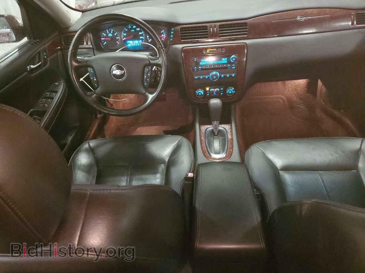 2007 CHEVROLET IMPALA - VIN: 2G1WT58K079353934 - Photo 8