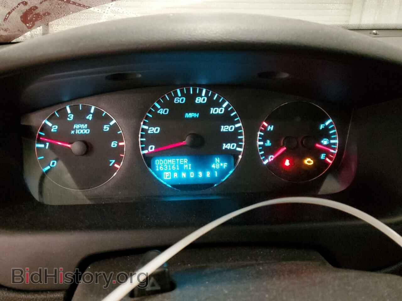 2007 CHEVROLET IMPALA - VIN: 2G1WT58K079353934 - Photo 9