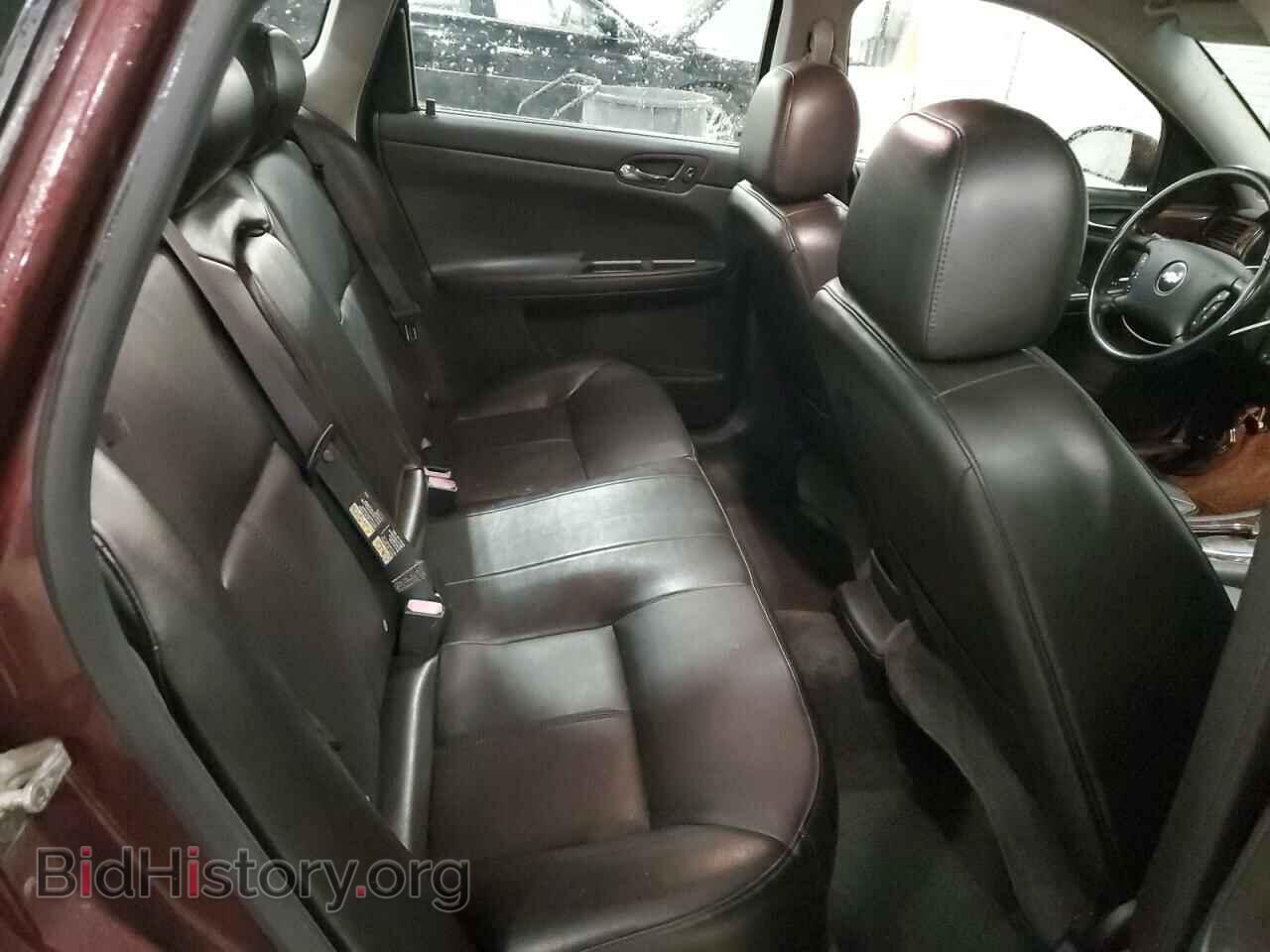 2007 CHEVROLET IMPALA - VIN: 2G1WT58K079353934 - Photo 10