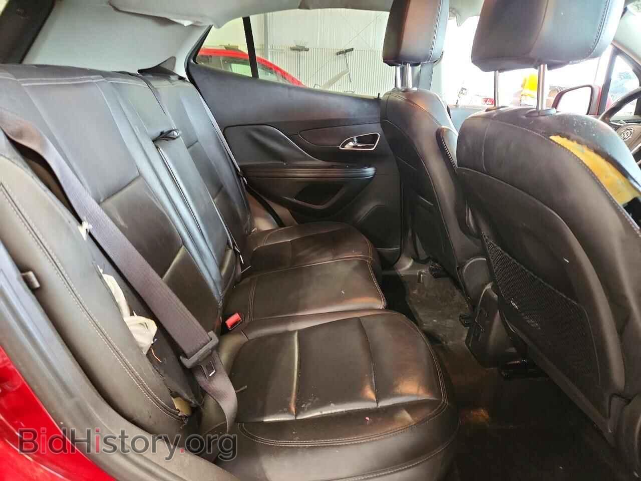 2016 BUICK ENCORE - VIN: KL4CJGSB3GB747764 - Photo 11
