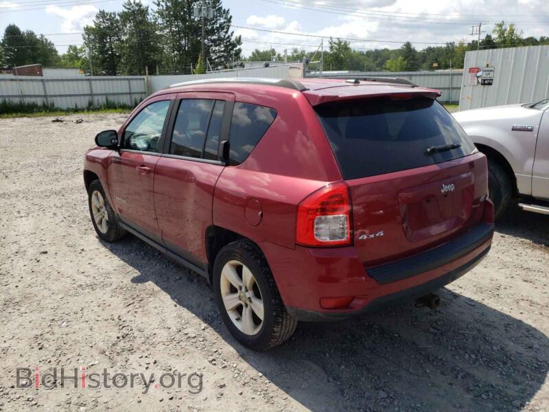 2012 Jeep COMPASS (VIN 1C4NJDEBXCD633381) — photo 3 of 10
