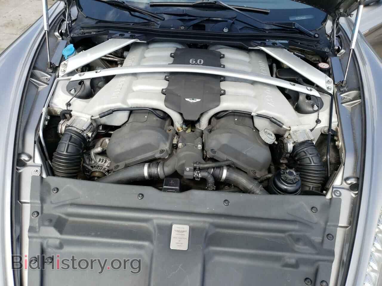 2011 ASTON MARTIN ALL MODELS - VIN: SCFHDDAJ4BAF01092 - Фото 11
