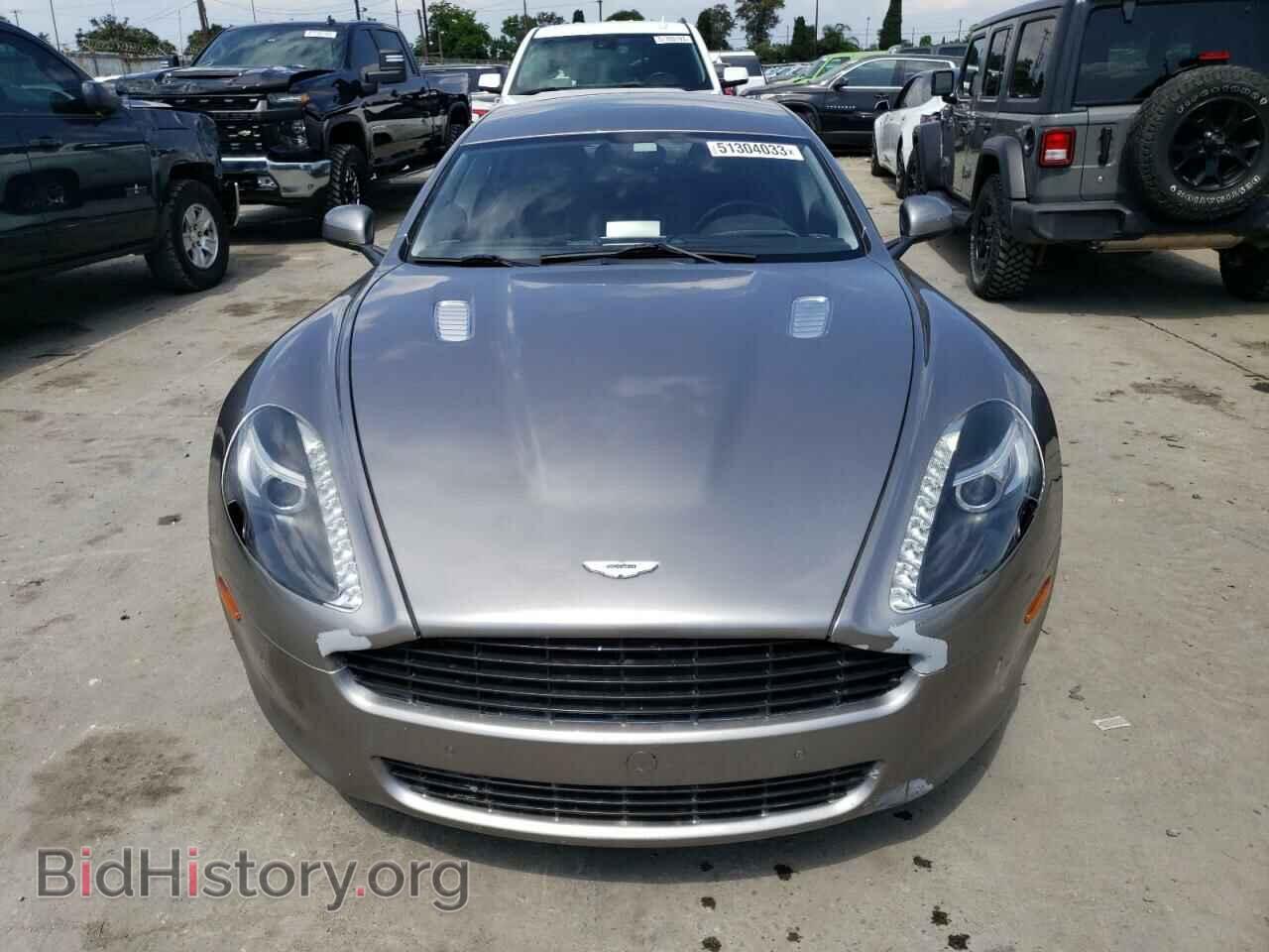 2011 ASTON MARTIN ALL MODELS - VIN: SCFHDDAJ4BAF01092 - Фото 5