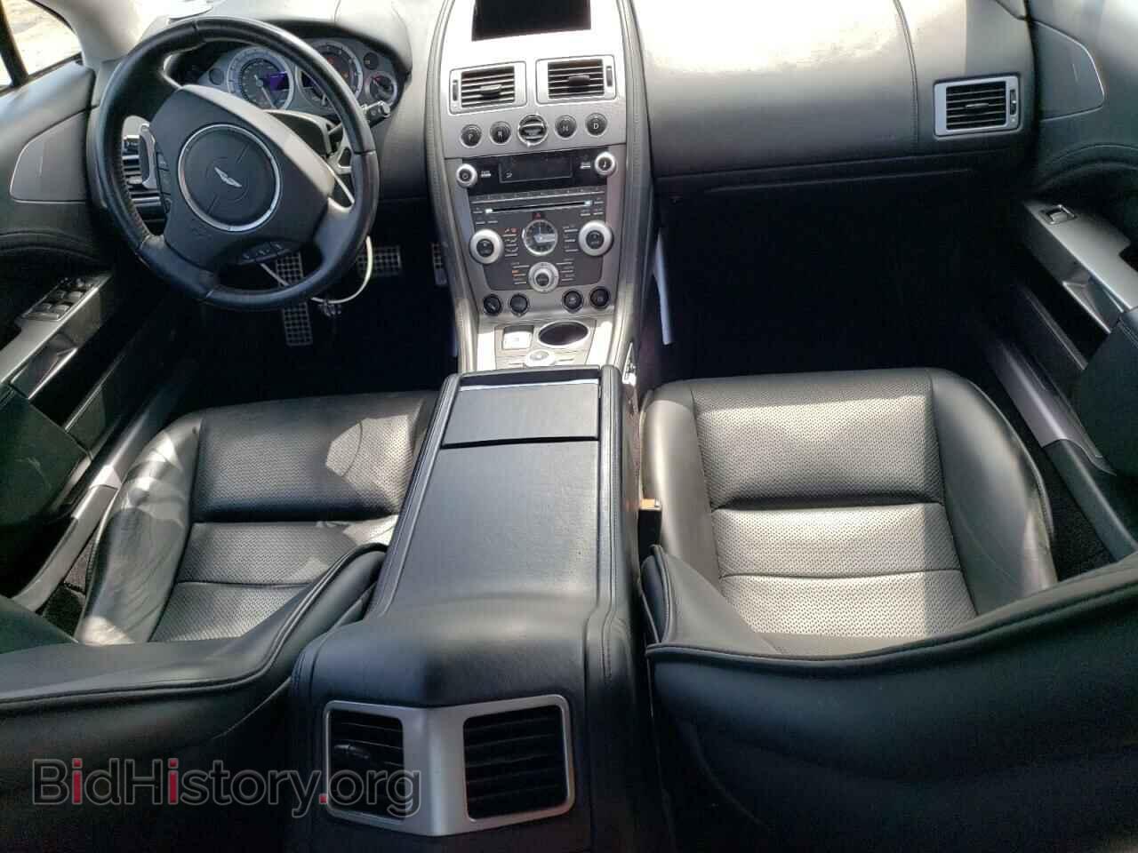 2011 ASTON MARTIN ALL MODELS - VIN: SCFHDDAJ4BAF01092 - Фото 8
