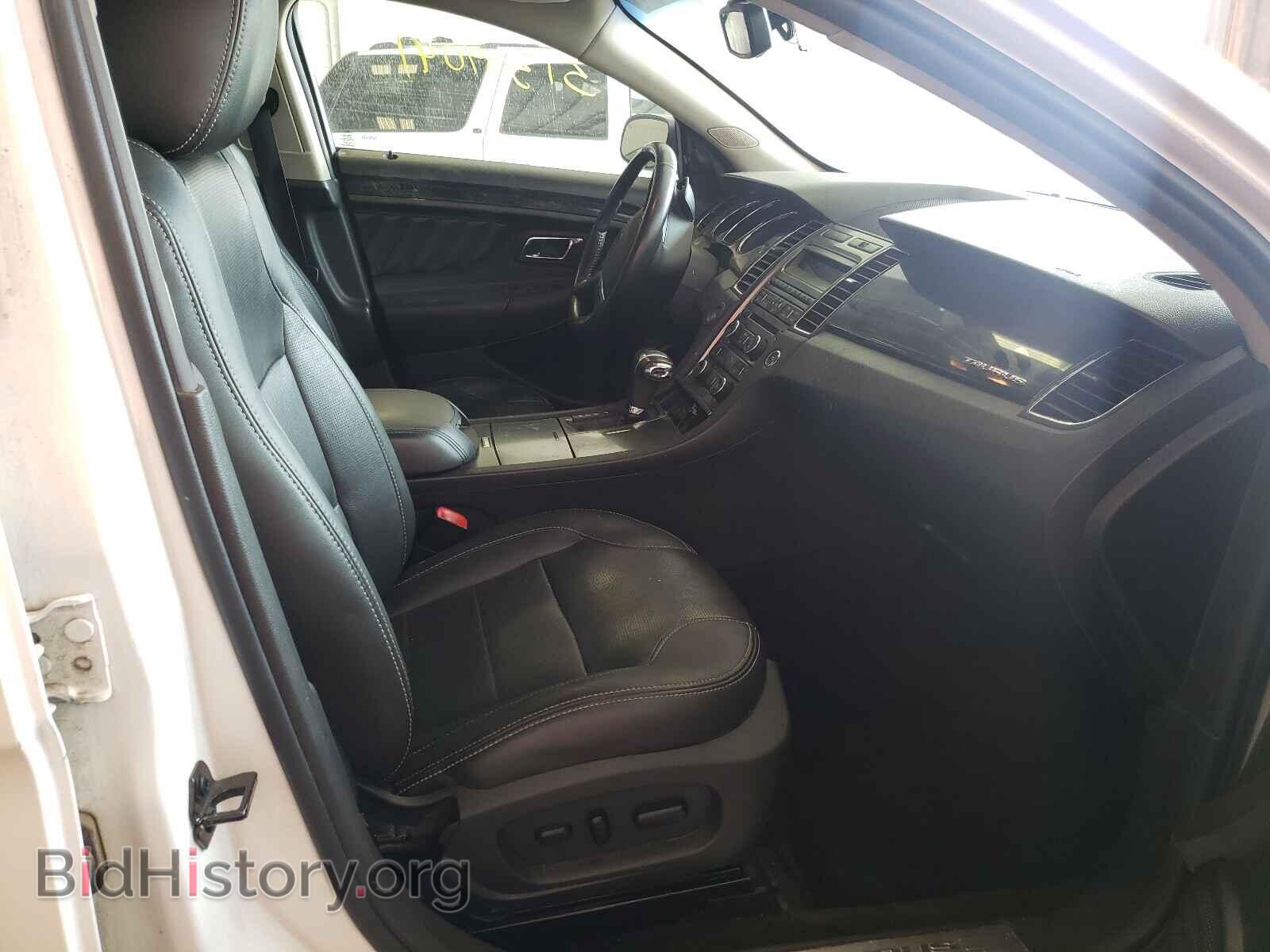 2011 FORD TAURUS - VIN: 1FAHP2FW5BG189718 - Фото 5