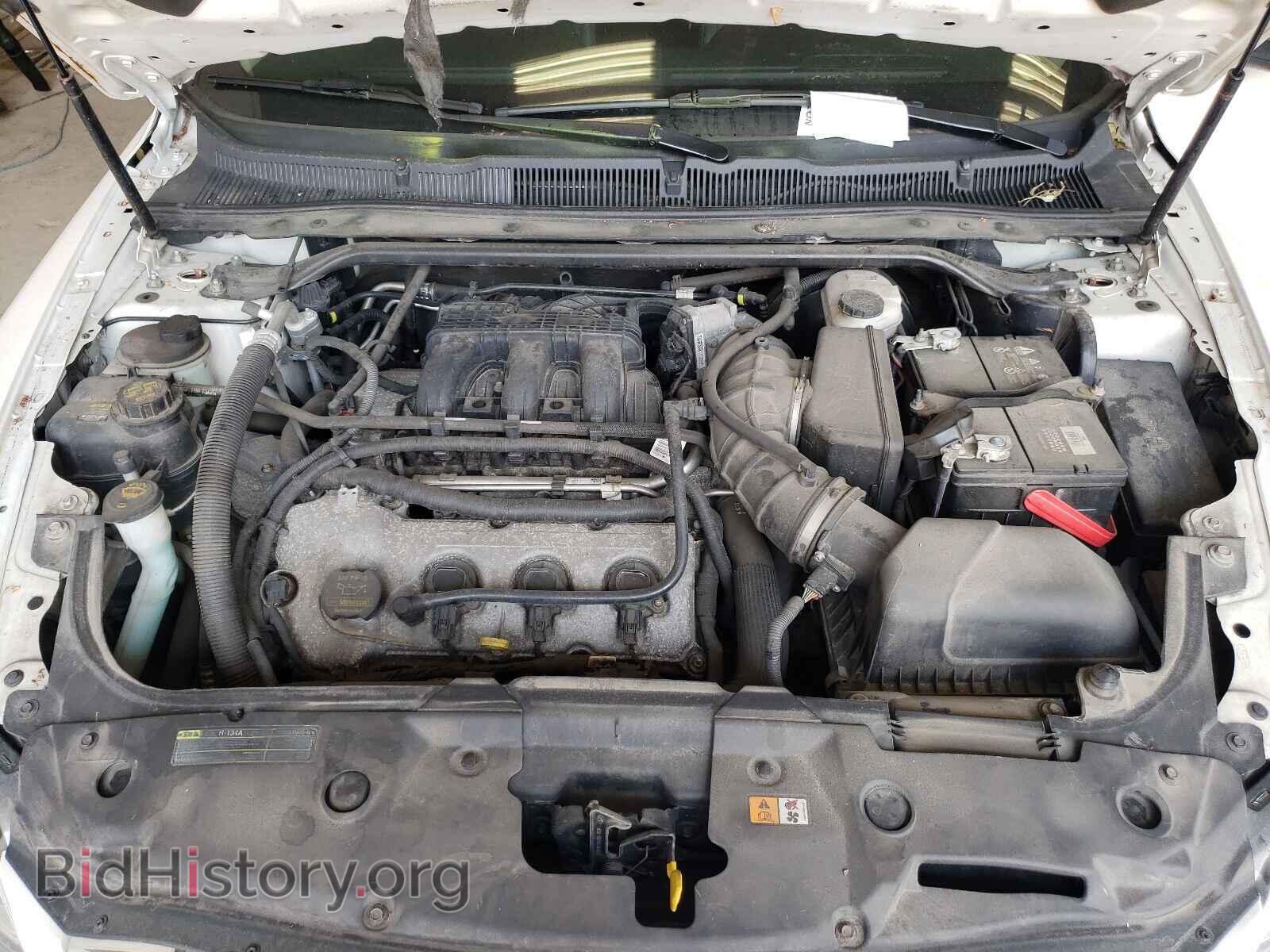 2011 FORD TAURUS - VIN: 1FAHP2FW5BG189718 - Фото 7