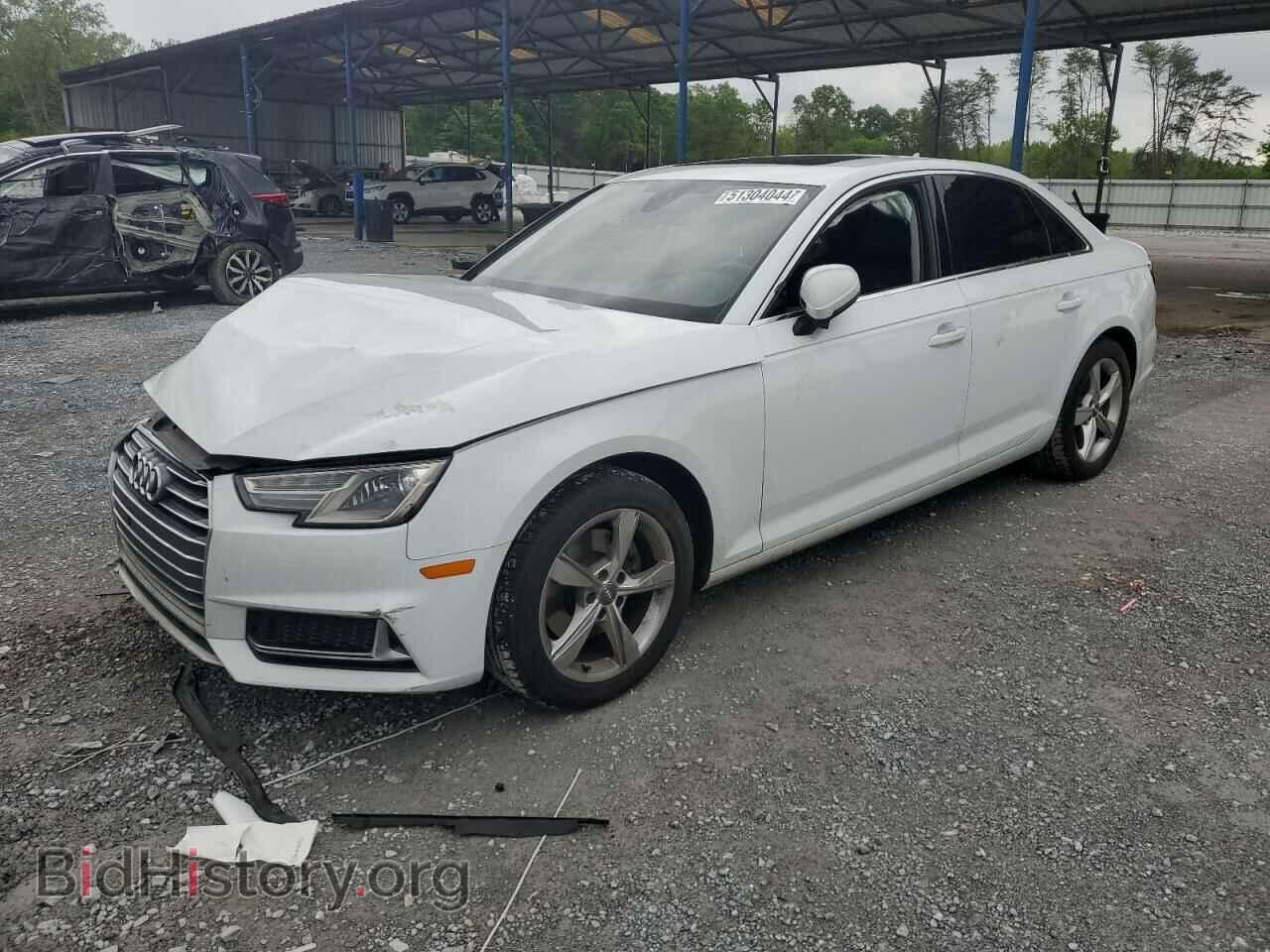 Фотография WAUGMAF47KN013771 - AUDI A4 2019
