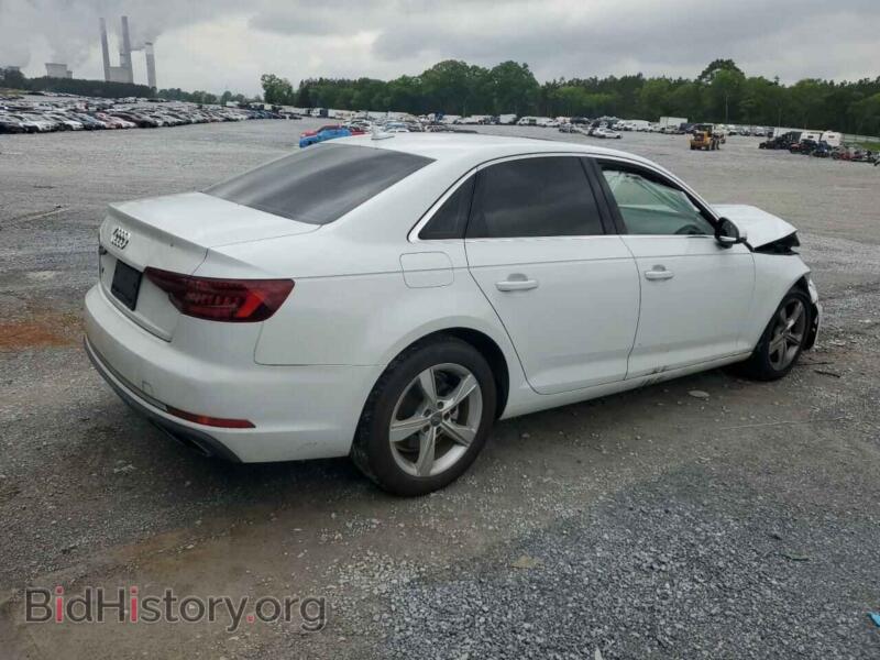 2019 Audi A4 (VIN WAUGMAF47KN013771) — photo 3 of 12