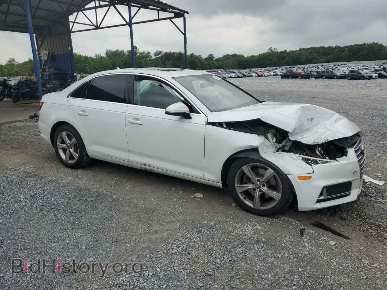 2019 AUDI A4 - VIN: WAUGMAF47KN013771 - Фото 4
