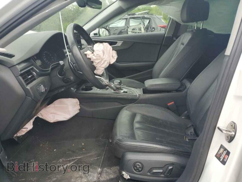 2019 Audi A4 (VIN WAUGMAF47KN013771) — photo 7 of 12