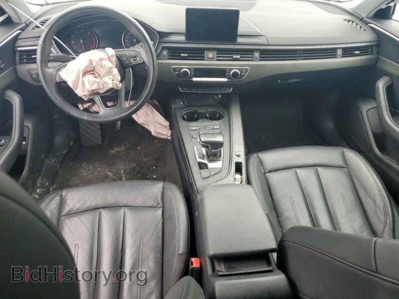 2019 Audi A4 (VIN WAUGMAF47KN013771) — photo 8 of 12