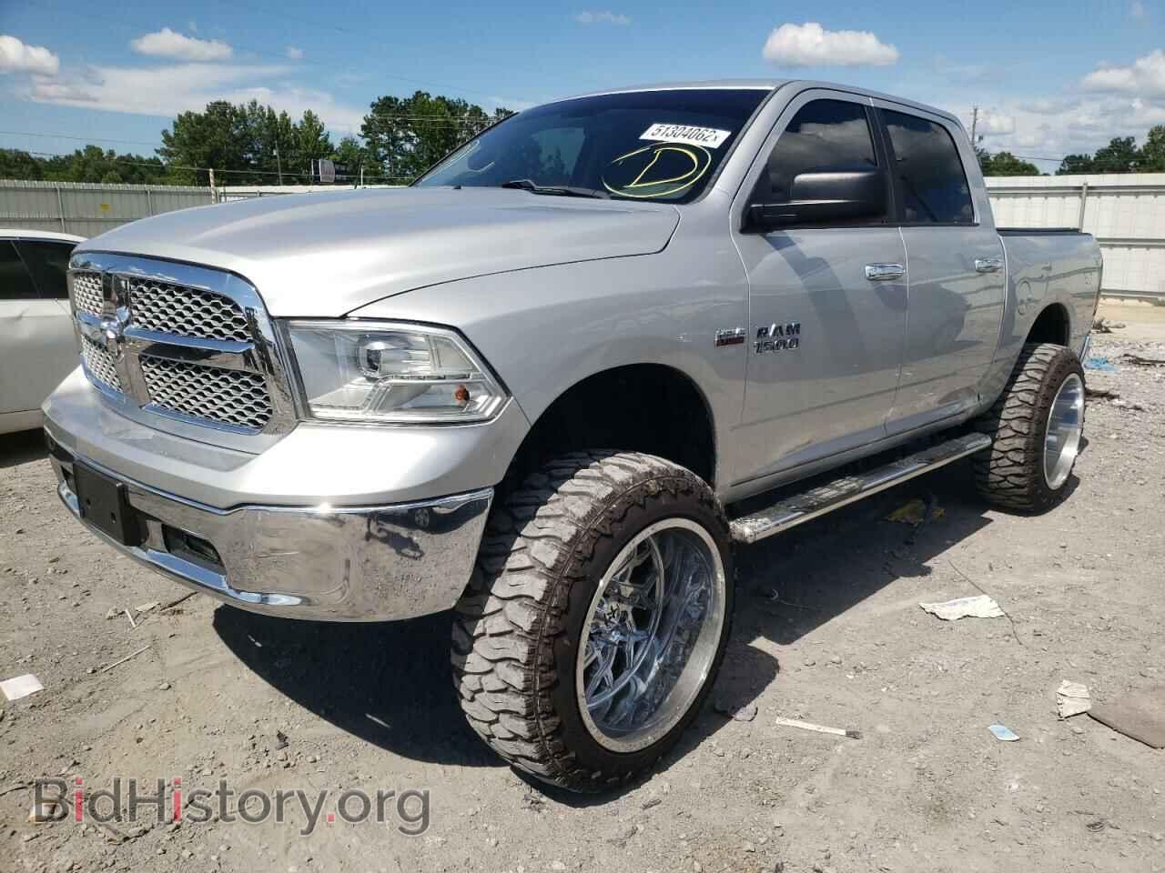 2017 RAM 1500 - VIN: 1C6RR7LTXHS745146 - Фото 2