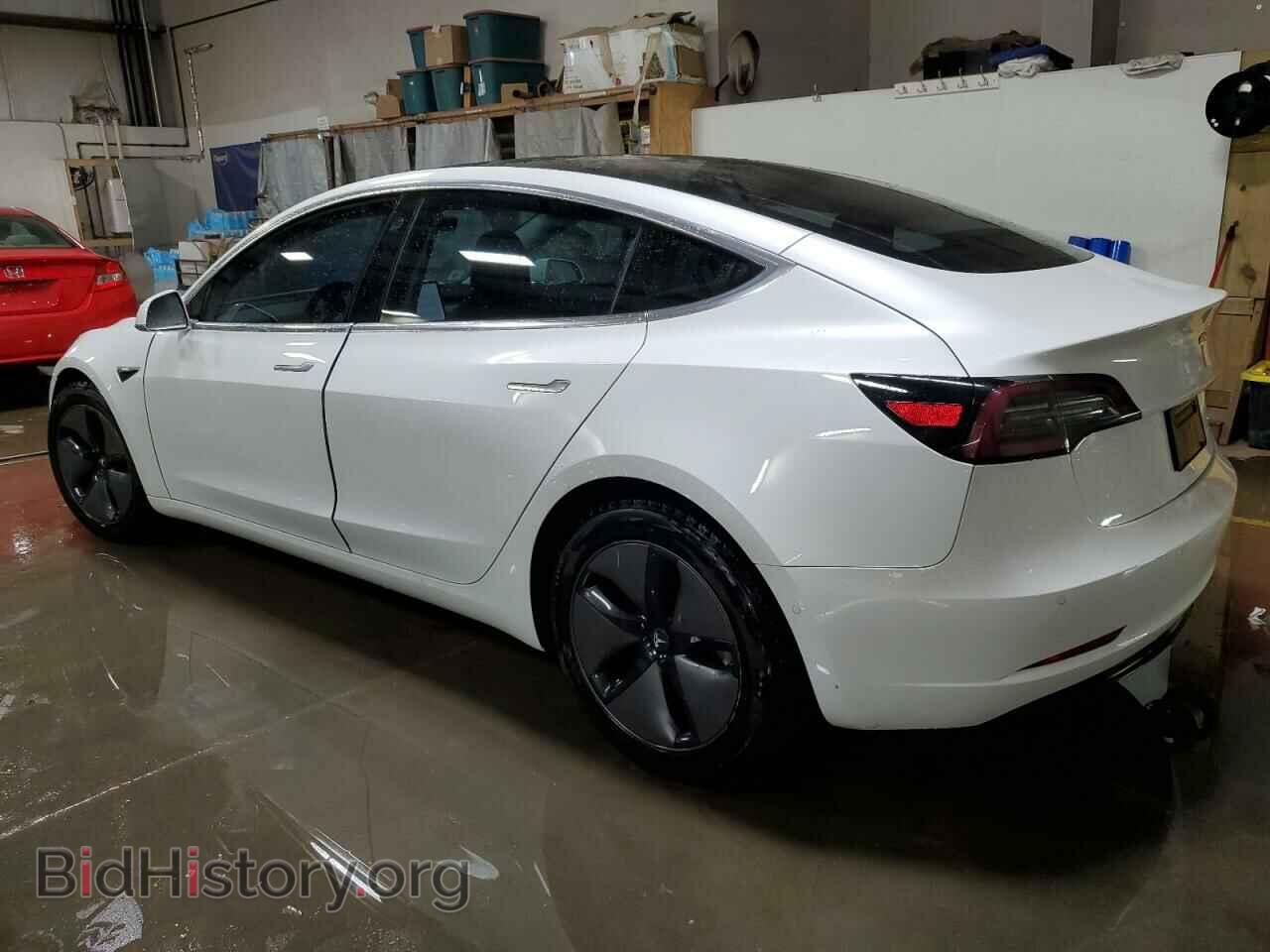 2019 TESLA MODEL 3 - VIN: 5YJ3E1EB1KF388066 - Фото 2