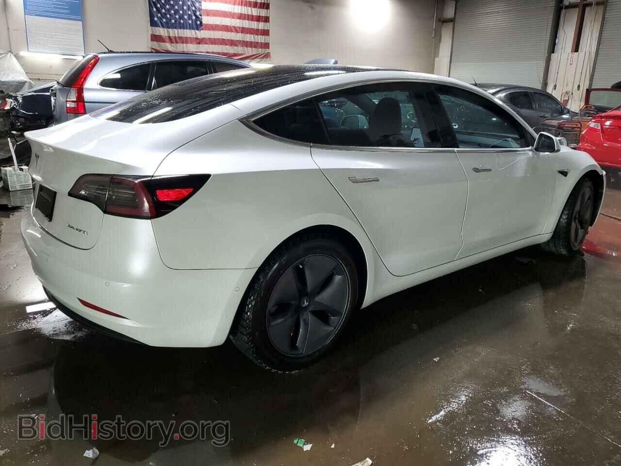 2019 TESLA MODEL 3 - VIN: 5YJ3E1EB1KF388066 - Фото 3