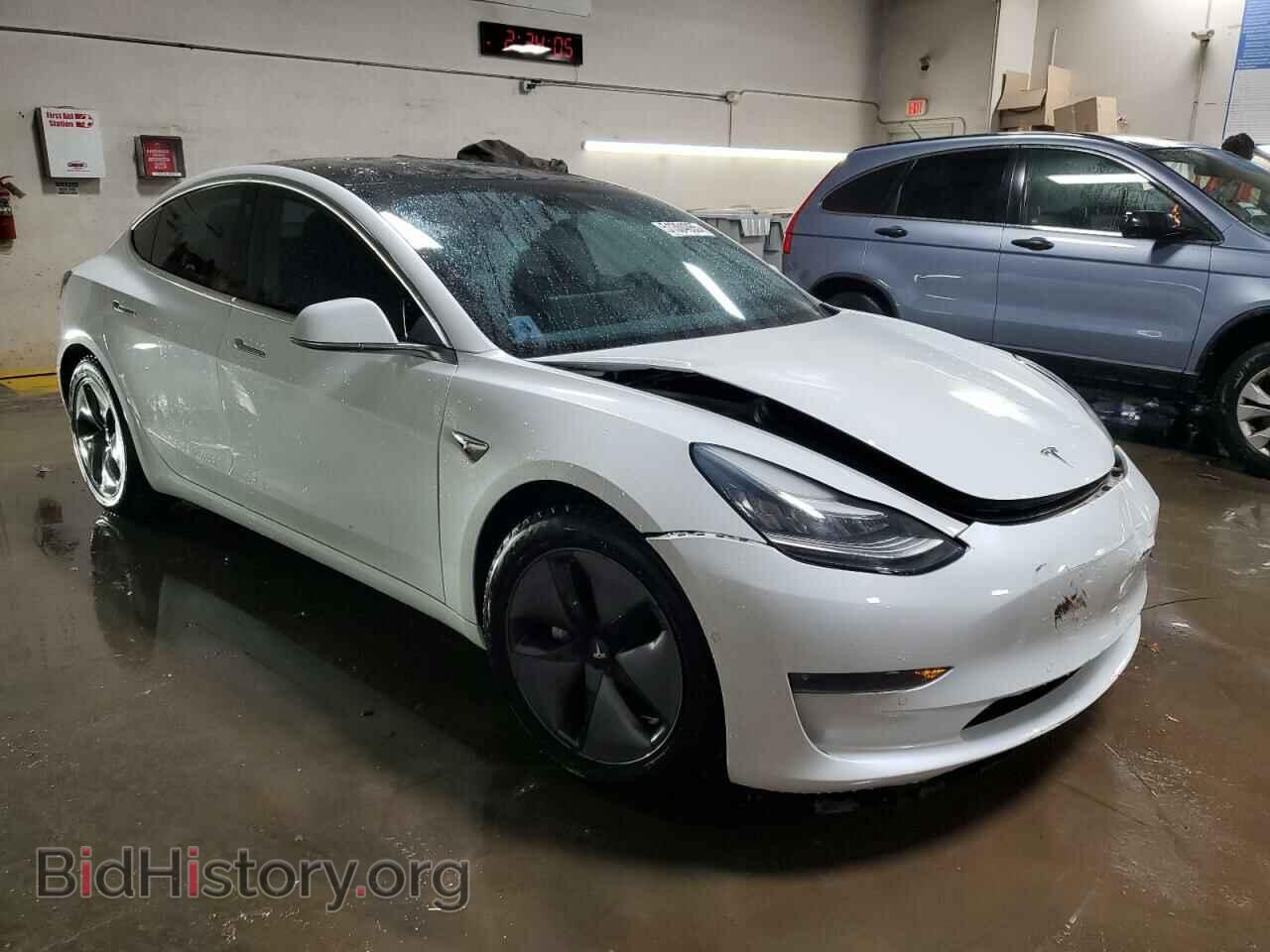 2019 TESLA MODEL 3 - VIN: 5YJ3E1EB1KF388066 - Фото 4