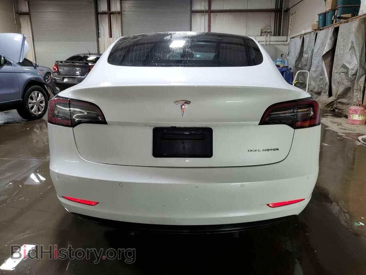 2019 TESLA MODEL 3 - VIN: 5YJ3E1EB1KF388066 - Фото 6
