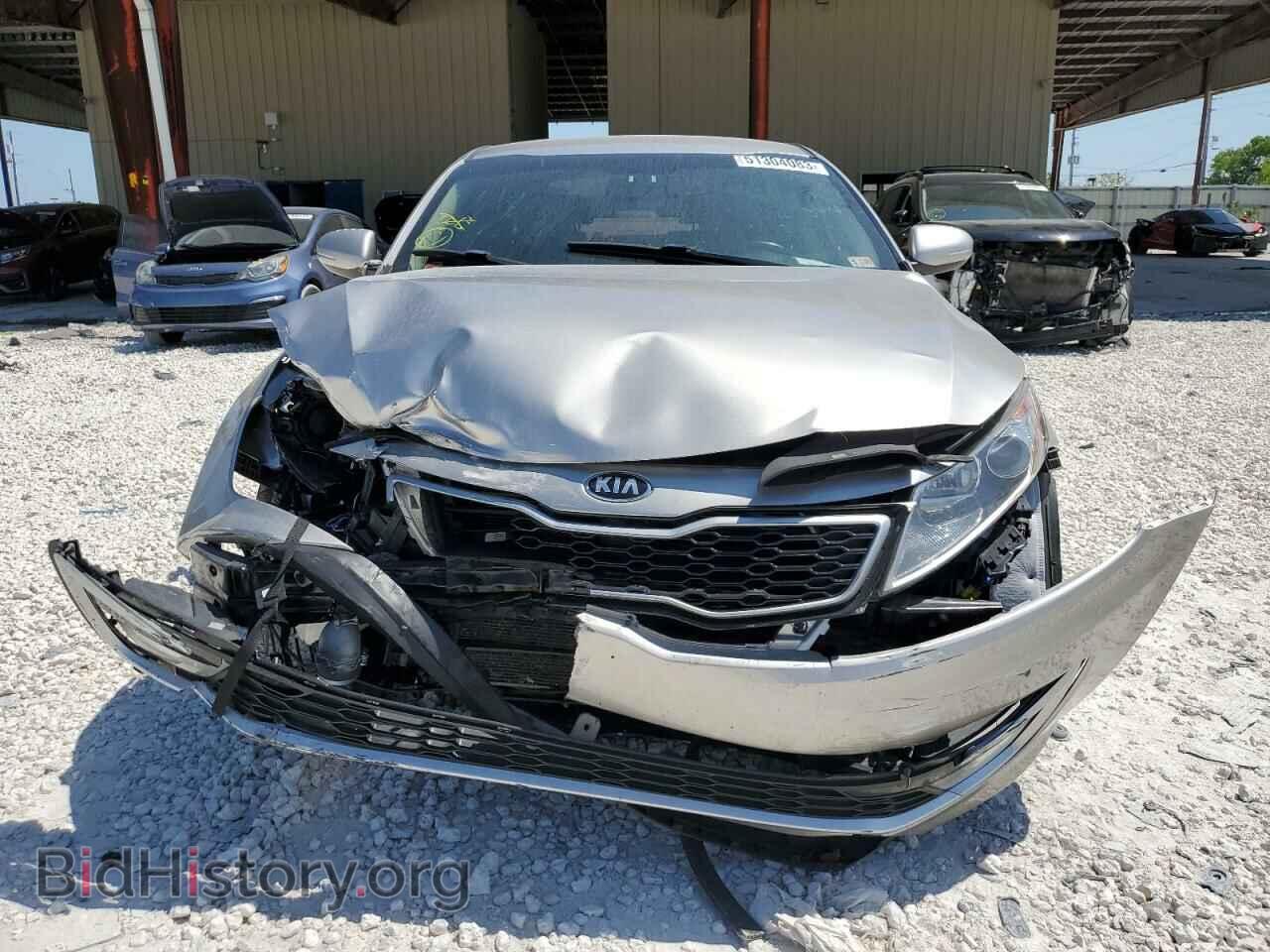 2013 KIA OPTIMA - VIN: KNAGM4AD3D5060517 - Photo 5