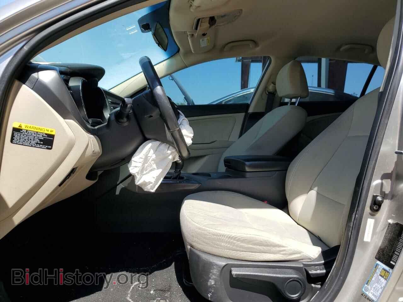 2013 KIA OPTIMA - VIN: KNAGM4AD3D5060517 - Photo 7
