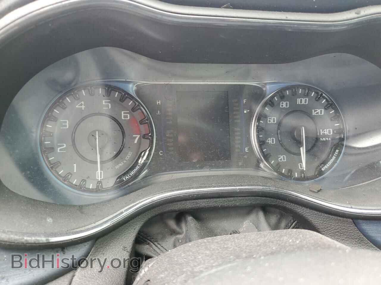 2015 CHRYSLER 200 - VIN: 1C3CCCBB3FN538180 - Фото 9