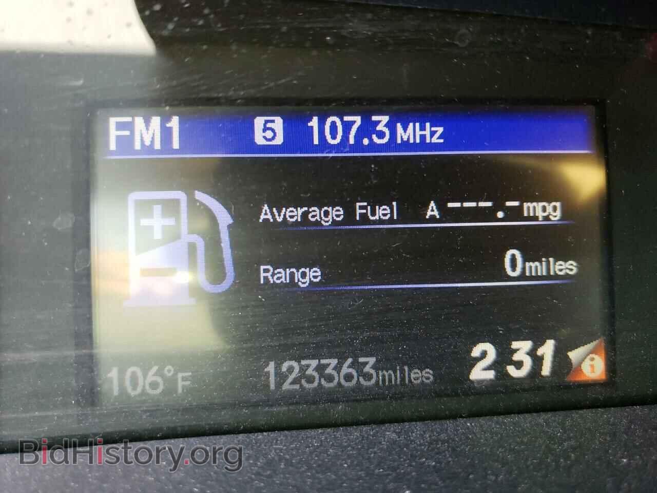 2015 HONDA CIVIC - VIN: 19XFB2E59FE051694 - Фото 8