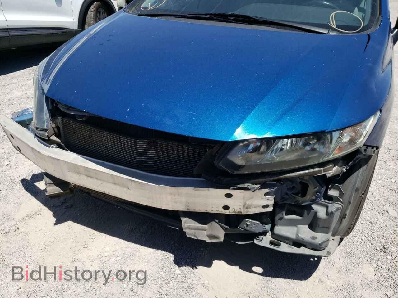 2015 HONDA CIVIC - VIN: 19XFB2E59FE051694 - Фото 9