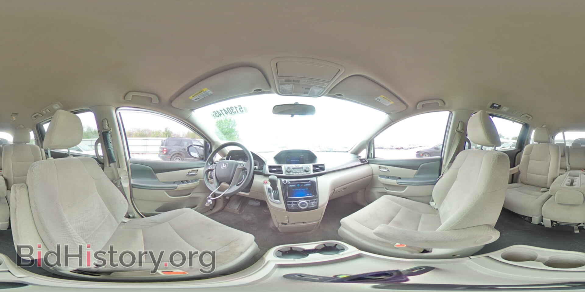 2015 HONDA All Models - VIN: 5FNRL5H45FB022816 - Фото 13