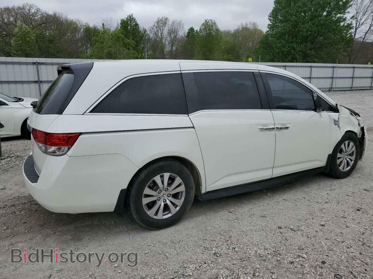 2015 HONDA All Models - VIN: 5FNRL5H45FB022816 - Фото 3