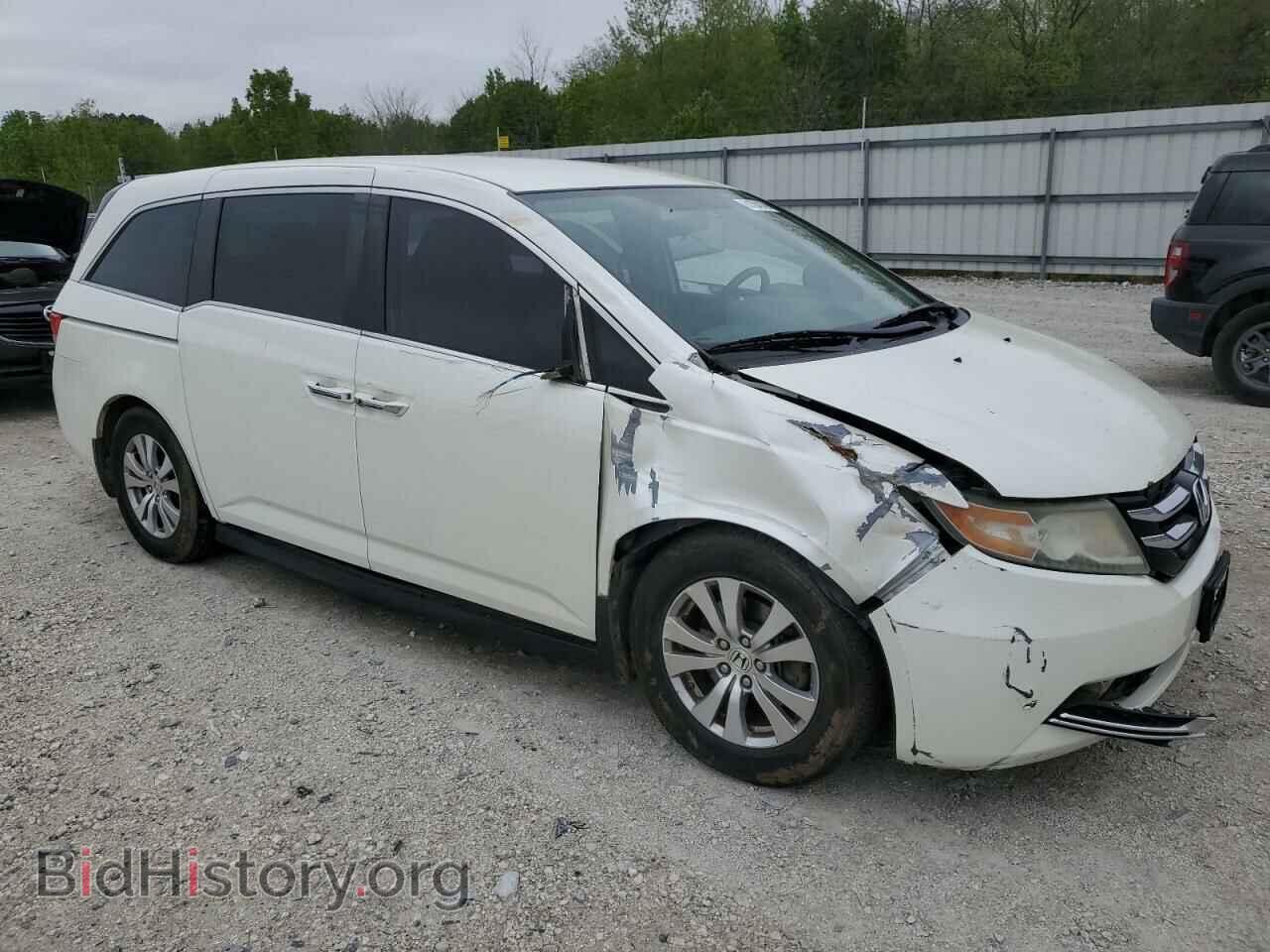 2015 HONDA All Models - VIN: 5FNRL5H45FB022816 - Фото 4