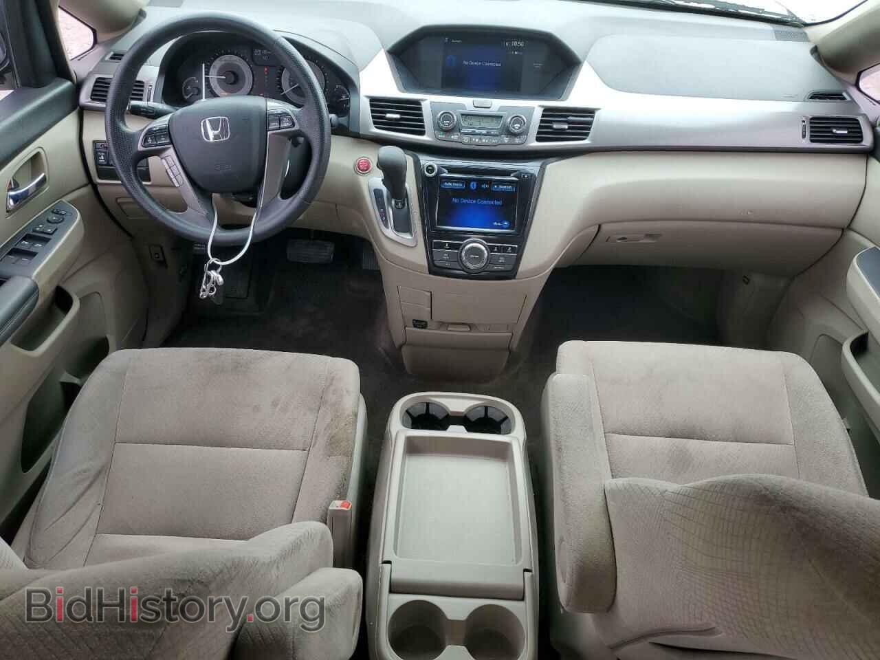 2015 HONDA All Models - VIN: 5FNRL5H45FB022816 - Фото 8
