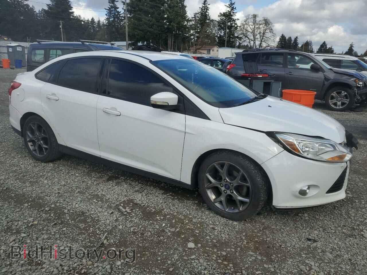 2014 FORD FOCUS - VIN: 1FADP3F20EL325959 - Photo 4