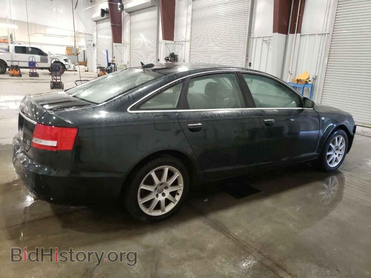 2006 AUDI A6 - VIN: WAUDH74F96N085916 - Фото 3