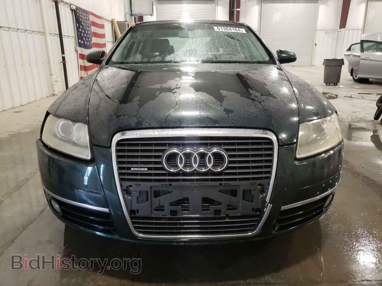 2006 AUDI A6 - VIN: WAUDH74F96N085916 - Фото 5