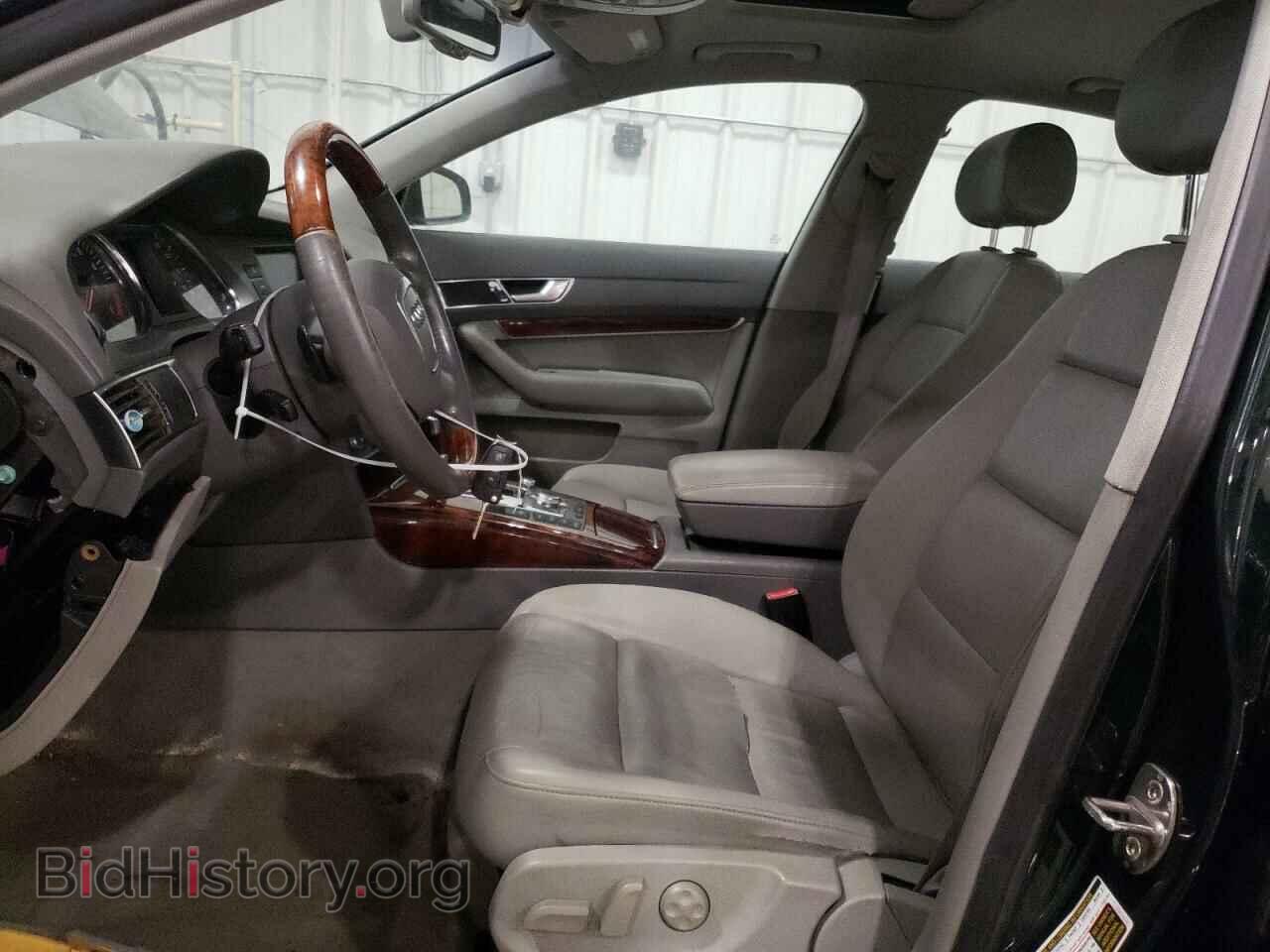 2006 AUDI A6 - VIN: WAUDH74F96N085916 - Фото 7