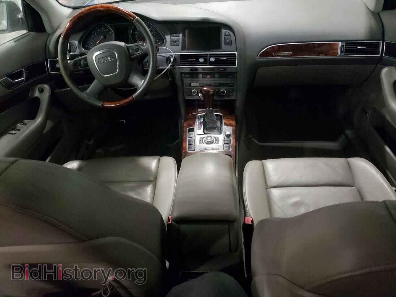 2006 AUDI A6 - VIN: WAUDH74F96N085916 - Фото 8