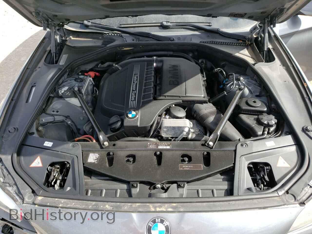 2011 BMW 5 SERIES - VIN: WBAFU7C59BC876174 - Фото 7