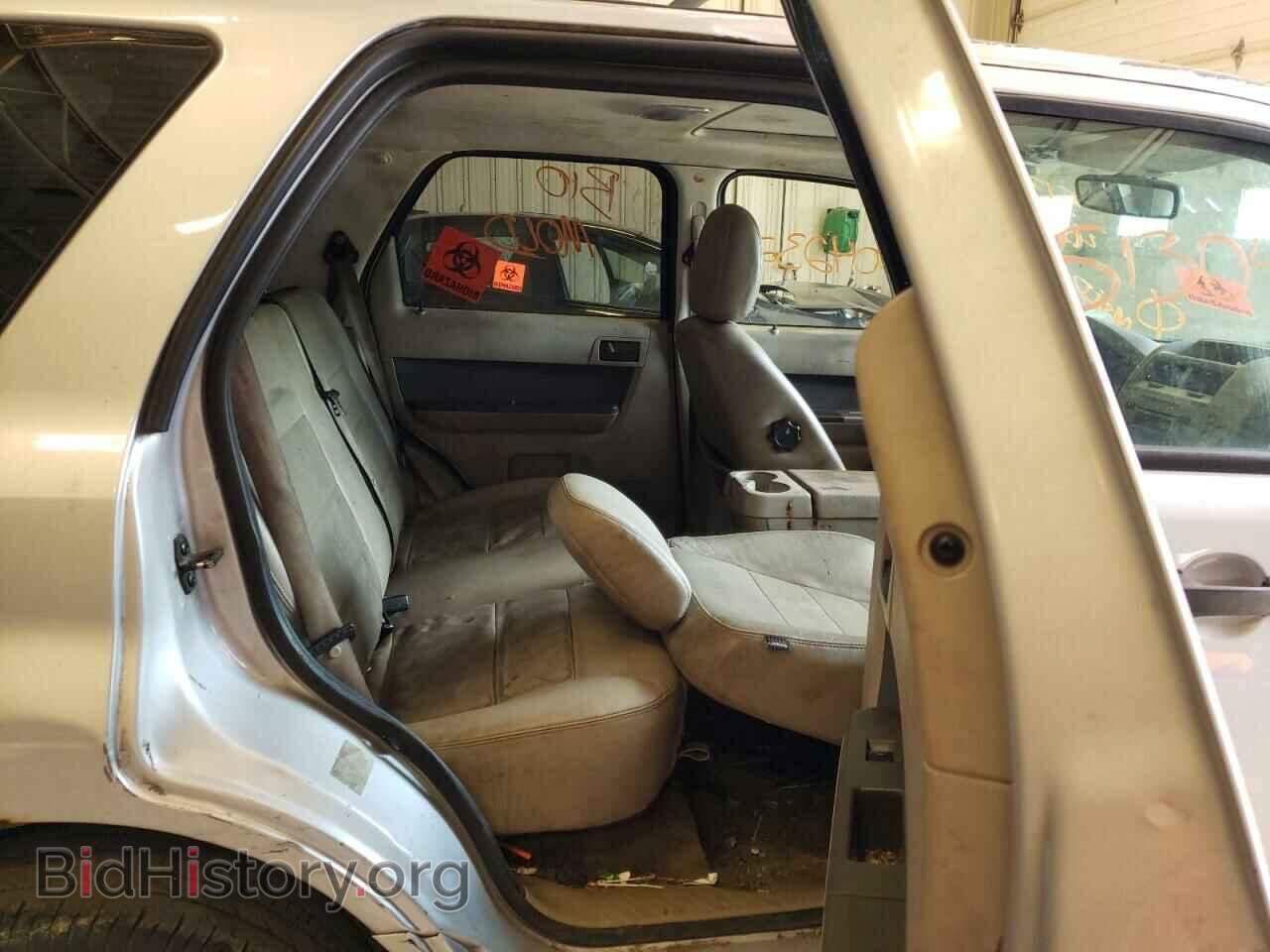 2012 FORD ESCAPE - VIN: 1FMCU9DGXCKB70030 - Фото 6