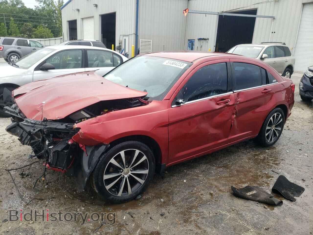 Photo 1C3CCBBB1EN192932 - CHRYSLER 200 2014