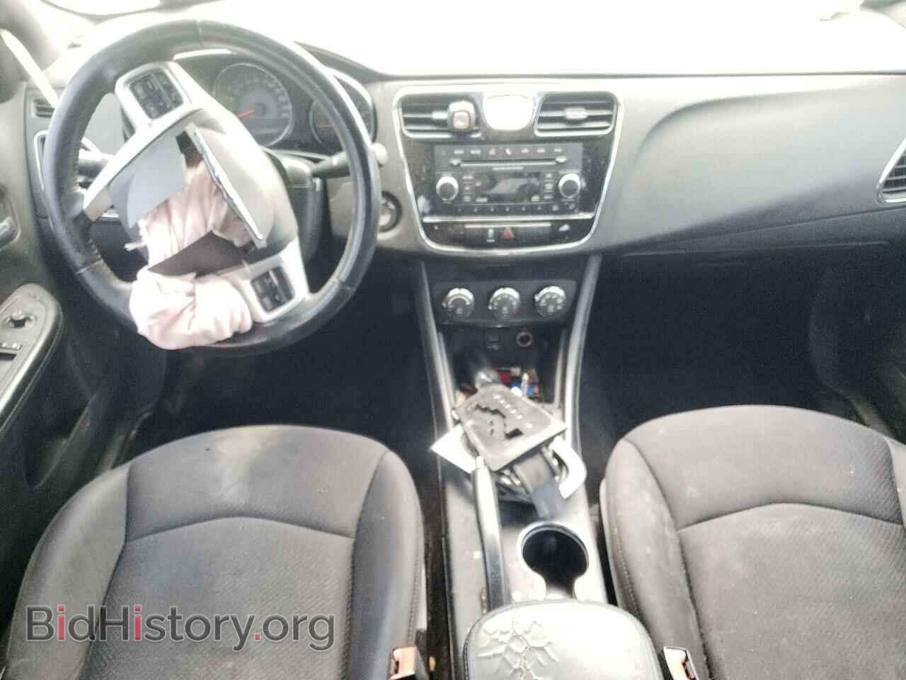 2014 CHRYSLER 200 - VIN: 1C3CCBBB1EN192932 - Фото 8