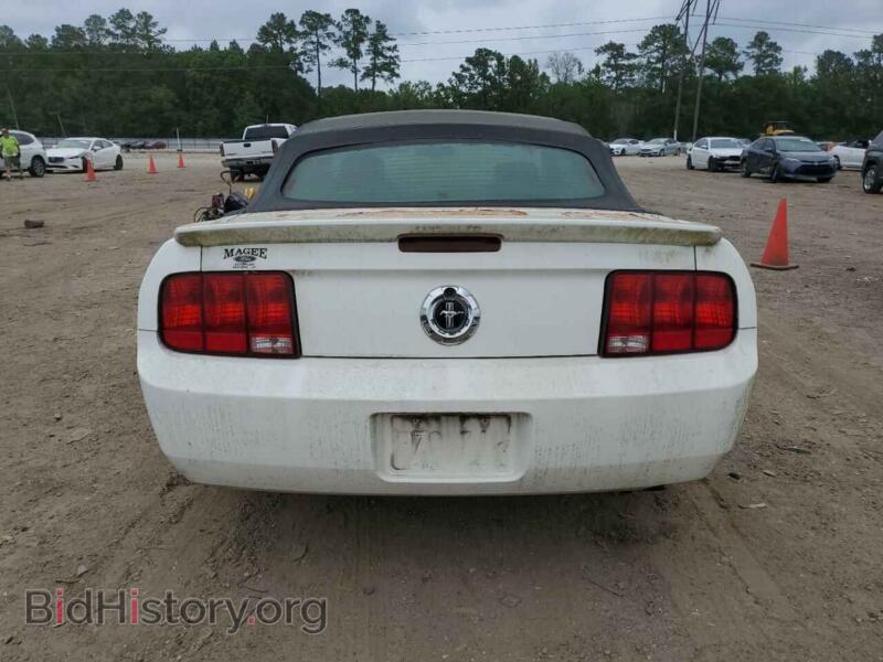 2007 Ford ALL MODELS (VIN 1ZVFT84NX75253410) — photo 6 of 12