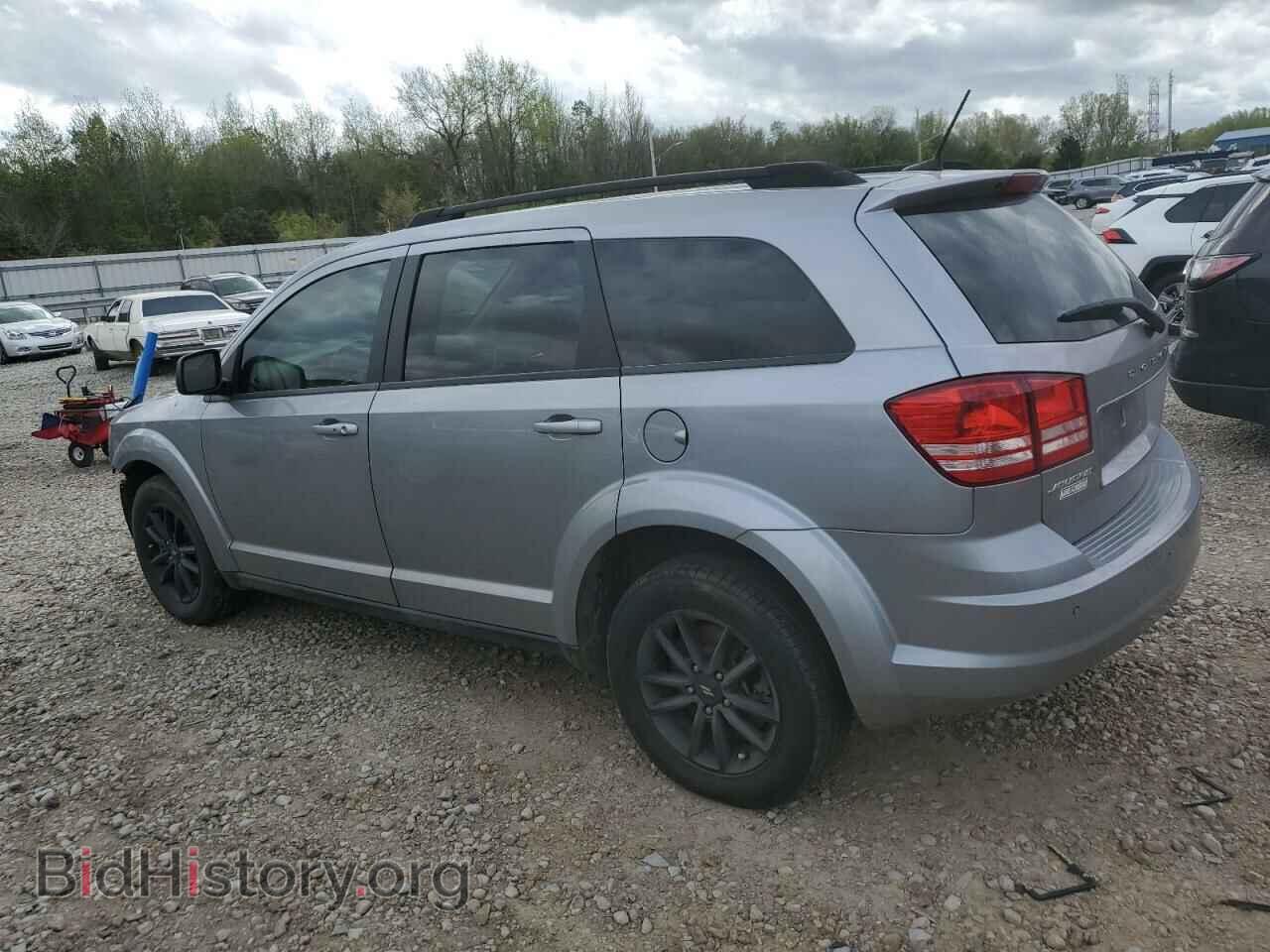 2020 DODGE JOURNEY - VIN: 3C4PDCAB3LT271906 - Photo 2