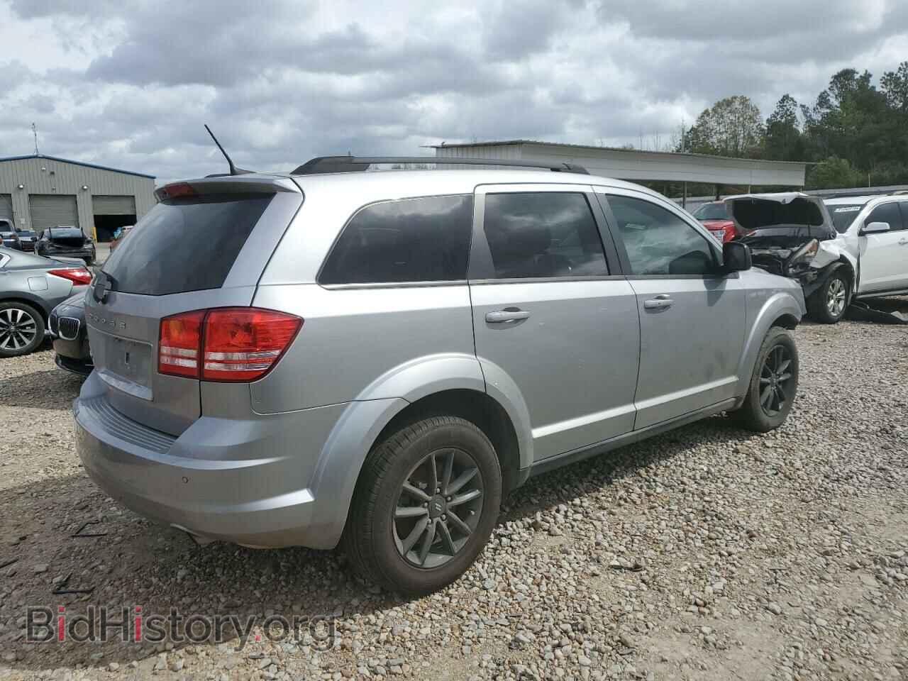 2020 DODGE JOURNEY - VIN: 3C4PDCAB3LT271906 - Photo 3